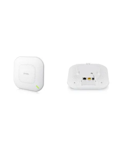 WAX610D-EU0101F. Точка доступа гибридная WiFi 6, 802.11a/b/g/n/ac/ax (2,4 и 5 ГГц). ZYXEL в Перми