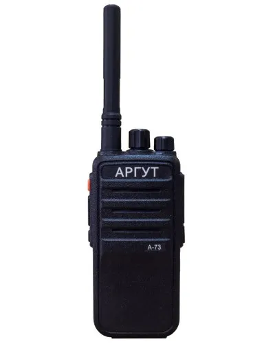 Аргут А-73 VHF (RU51009). Радиостанция портативная. Аргут в Перми