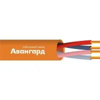 КПСнг(А)-FRHF 2х2х0,75 (Авангард). Кабель для систем ОПС и СОУЭ огнестойкий, не поддерживающий горения, неэкранированный. Авангард