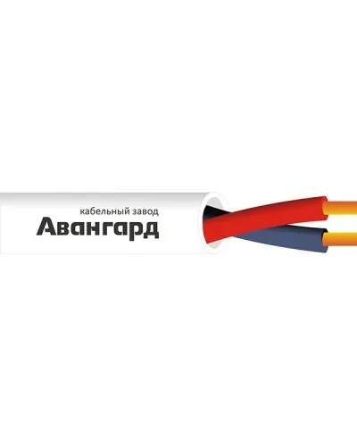 КПСнг(А)-FRLSLTx 1х2х0,2 (Авангард). Кабель для систем ОПС и СОУЭ огнестойкий, не поддерживающий горения, неэкранированный. Авангард в Перми