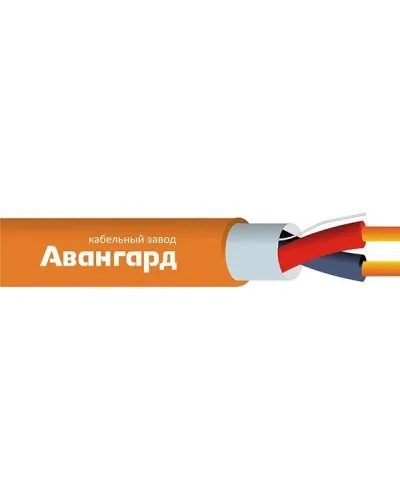 КПСЭнг(А)-FRLS 1х2х0,75 Дельта Авангард. Кабель для систем ОПС и СОУЭ огнестойкий, не поддерживающий горения, экранированный. Авангард в Перми