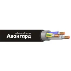 ВВГнг(А)-FRLSLTx 3х6(N, PE)-0,66кВ (Авангард). Кабель силовой огнестойкий. Авангард