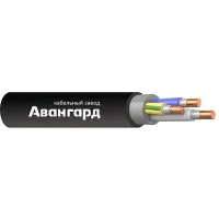 ВВГнг(А)-FRLSLTx 5х1,5(N, PE)-0,66кВ (Авангард). Кабель силовой огнестойкий. Авангард