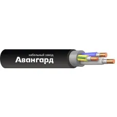 ВВГнг(А)-FRLSLTx 4х4(N)-0,66кВ (Авангард). Кабель силовой огнестойкий. Авангард
