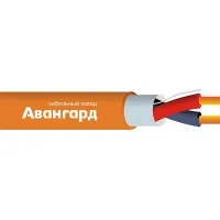 КПСЭнг(А)-FRLS 1х2х2,5 Дельта Авангард. Кабель для систем ОПС и СОУЭ огнестойкий, не поддерживающий горения, экранированный. Авангард