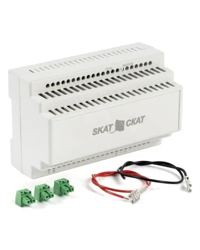 SKAT-24-3,0-DIN (599). Источник вторичного электропитания резервированный. Бастион в Перми