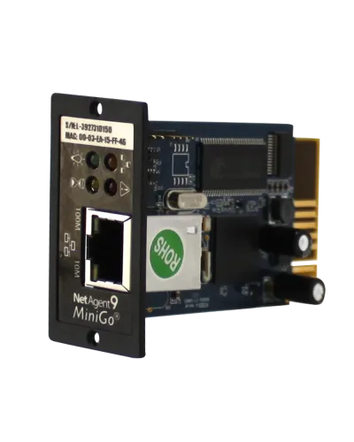 SNMP-модуль DL 801 (2159). Модуль управления и мониторинга по ЛВС. Бастион в Перми