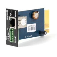 SNMP-модуль DU 803 SKAT UPS-1000-10000 RACK (2169). Модуль управления и мониторинга по ЛВС. Бастион