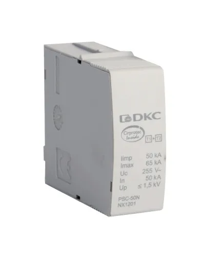 Сменный модуль к УЗИП, класс  I+II, L-N (NX1200). Сменный модуль к УЗИП. ДКС в Перми