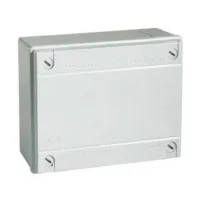 Коробка ответвительная с гладкими стенками IP56, 150х110х70 (54010). Коробка ответвительная. ДКС