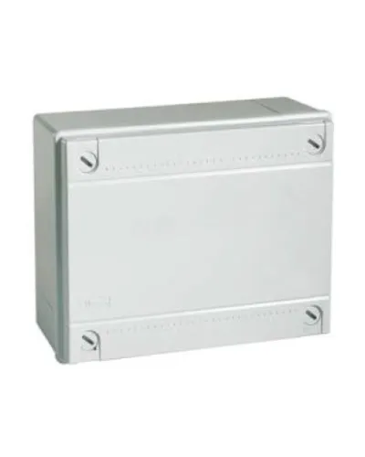 Коробка ответвительная с гладкими стенками IP56, 190х140х70 (54110). Коробка ответвительная. ДКС в Перми