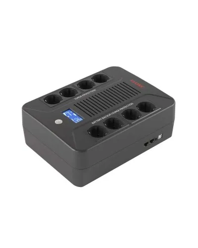 INFOPDU600LCD Info PDU, 600 ВА. Источник бесперебойного питания. ДКС в Перми