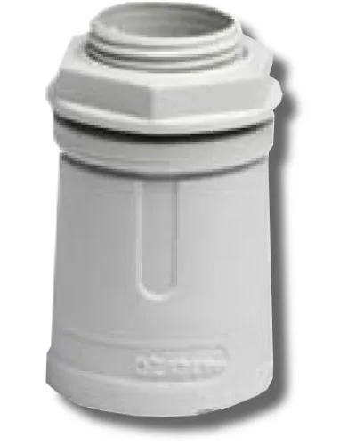 Муфта труба-коробка, IP67, М25х1.5, D25 (50225). Муфта труба-коробка. ДКС в Перми