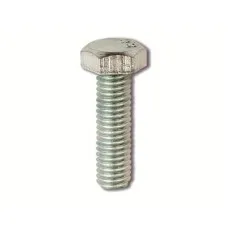 Болт с шестигранной головкой М8х50 (60 шт) (CM080850). Болт с шестигранной головкой. ДКС