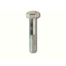 Болт с шестигранной головкой М8х60 (50 шт) (CM020860). Болт с шестигранной головкой и неполной резьбой. ДКС