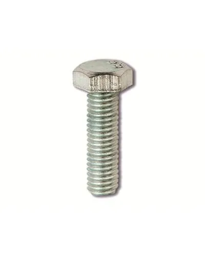 Болт с шестигранной головкой М10х80 (30 шт) (CM081080). Болт с шестигранной головкой. ДКС в Перми