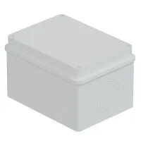 Коробка BJB/JBS150 150х110х110, IP56, белая (44061W-1). Коробка монтажная. Экопласт