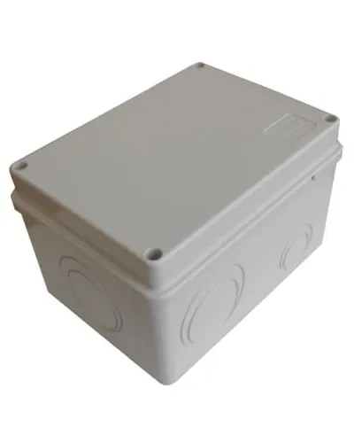 Коробка BJB/JBS150 150х110х110, IP56, серая (44061HF). Коробка монтажная, без галогена. Экопласт в Перми