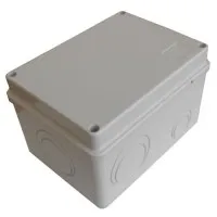 Коробка BJB/JBS150 150х110х110, IP56, серая (44061). Коробка монтажная. Экопласт