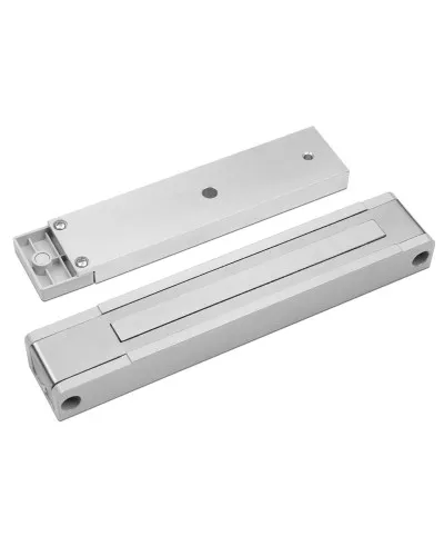 AL-400-24V Premium (серый). Замок электромагнитный. ЭКСКОН в Перми