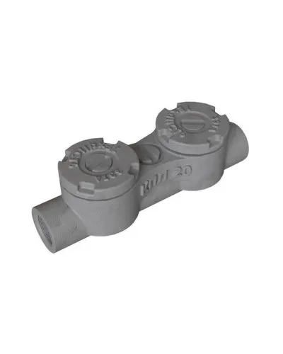 КПЛ-50, IP54. Коробка коммутационная взрывозащищенная. ЭлектроСпецИндустрия в Перми