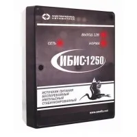 ИБИС-1250. Источник вторичного электропитания резервированный. Электротехника и Автоматика