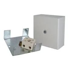 КМ-О (2к)-IP41: Коробка монтажная огнестойкая