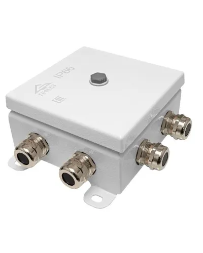 КМ IP66-1212 8 вводов. Коробка монтажная. Гефест в Перми