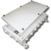 КМ-О (64к)-IP55-2040, 20 вводов: Коробка монтажная огнестойкая