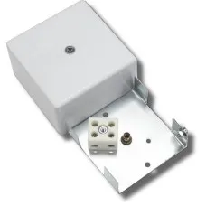 КМ-О (2к*6,0)-IP41: Коробка монтажная огнестойкая