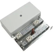КМ-О (16к)-IP41-d: Коробка монтажная огнестойкая