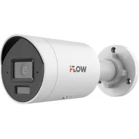 F-IC-2182C2M(4мм). Бюджетная IP-видеокамера цилиндрическая. i-FLOW