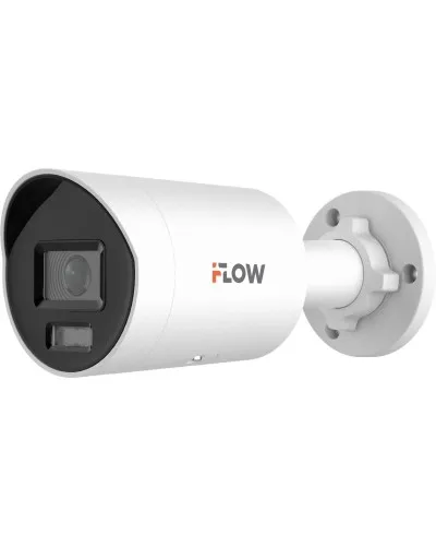 F-IC-2146CM(4мм). Бюджетная IP-видеокамера цилиндрическая. i-FLOW в Перми