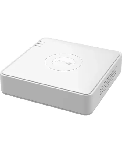F-NR-104PE. IP-видеорегистратор 4-канальный. i-FLOW в Перми