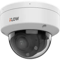 F-IC-1742CMZ4(2.8-12мм). Бюджетная IP-видеокамера купольная. i-FLOW