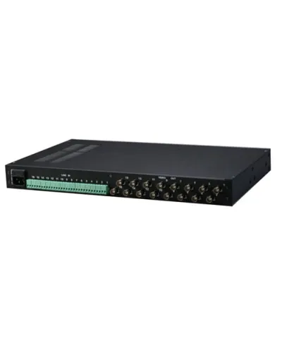 AVT-16RX234I. 16-канальный активный блок приема для 19 стойки. Инфотех в Перми