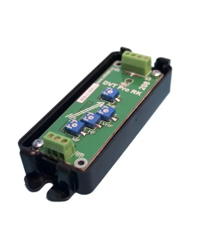 AVT-EXC870. Усилитель видеосигнала. Инфотех в Перми