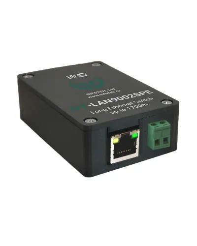 IVT-LAN9002SPE. Конвертер. Инфотех в Перми