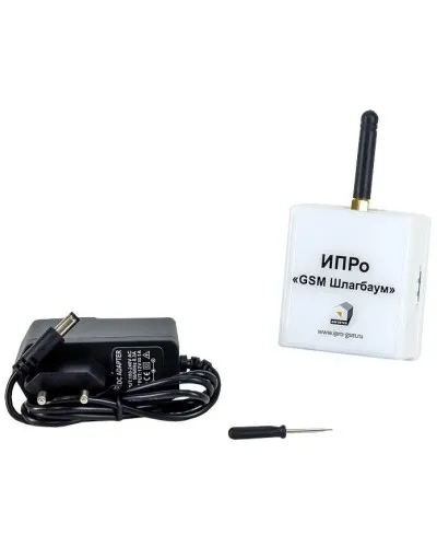 ИПРо Шлагбаум. GSM модуль. ИПРо в Перми