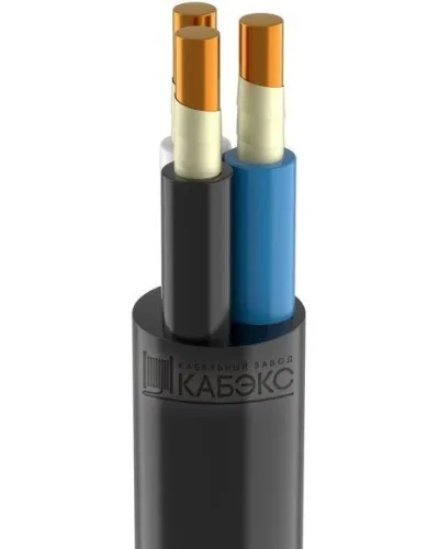 ВВГнг(А)-FRLS 3х4 (N PE) 0,66кВ Кабэкс (ТХМ00373473). Кабель силовой огнестойкий, не распространяющий горение, с низким дымо- и газовыделением. Кабэкс в Перми