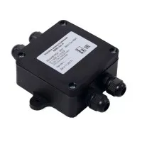 КВВЗ-тип А-4 (1ExeIIBT5Gb). Коробка коммутационная взрывозащищенная. Компания СМД