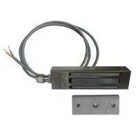 Ex-замок FM-26 250 24В Т1/2 (без датчика положения). Электромагнитный замок взрывозащищенный. Магнито-Контакт