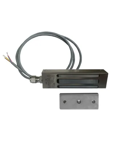 Ex-замок FM-26 250 24В Т1/2 (без датчика положения). Электромагнитный замок взрывозащищенный. Магнито-Контакт в Перми