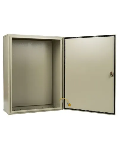 ЩМП - 075 МЭК (800х600х260) IP65 (MEC11310). Шкаф с монтажной панелью. МЭК-Электрика в Перми