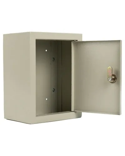 ЩМП - 00 МЭК (270х210х140) IP31 (MEC11105). Шкаф с монтажной панелью. МЭК-Электрика в Перми