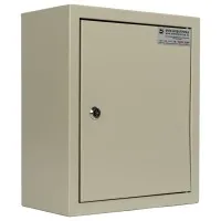 ЩМП - 03 МЭК (350х300х155) IP31 (MEC11108). Шкаф с монтажной панелью. МЭК-Электрика