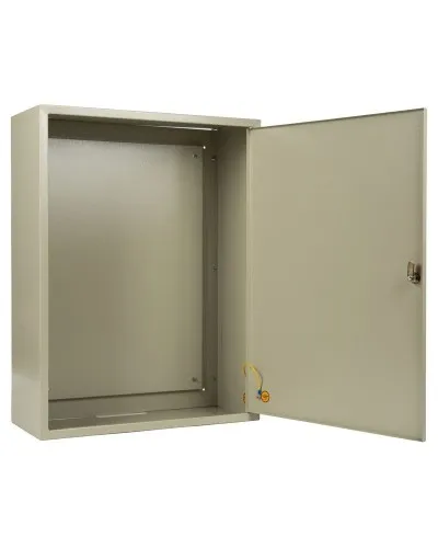 ЩМП - 095 МЭК(1400х800х300) IP31 (MEC11118). Шкаф с монтажной панелью. МЭК-Электрика в Перми