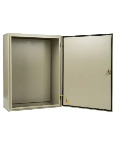 ЩМП - 08 МЭК (900х700х260) IP65 (MEC11311). Шкаф с монтажной панелью. МЭК-Электрика в Перми