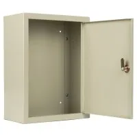 ЩМП - 01 МЭК (370х210х140) IP31 (MEC11106). Шкаф с монтажной панелью. МЭК-Электрика