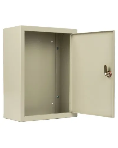 ЩМП - 01 МЭК (370х210х140) IP31 (MEC11106). Шкаф с монтажной панелью. МЭК-Электрика в Перми